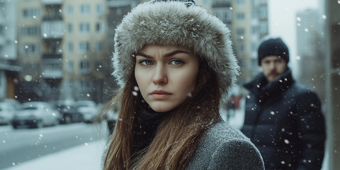 Why Russians Never Smile — And Why That’s a Power Move