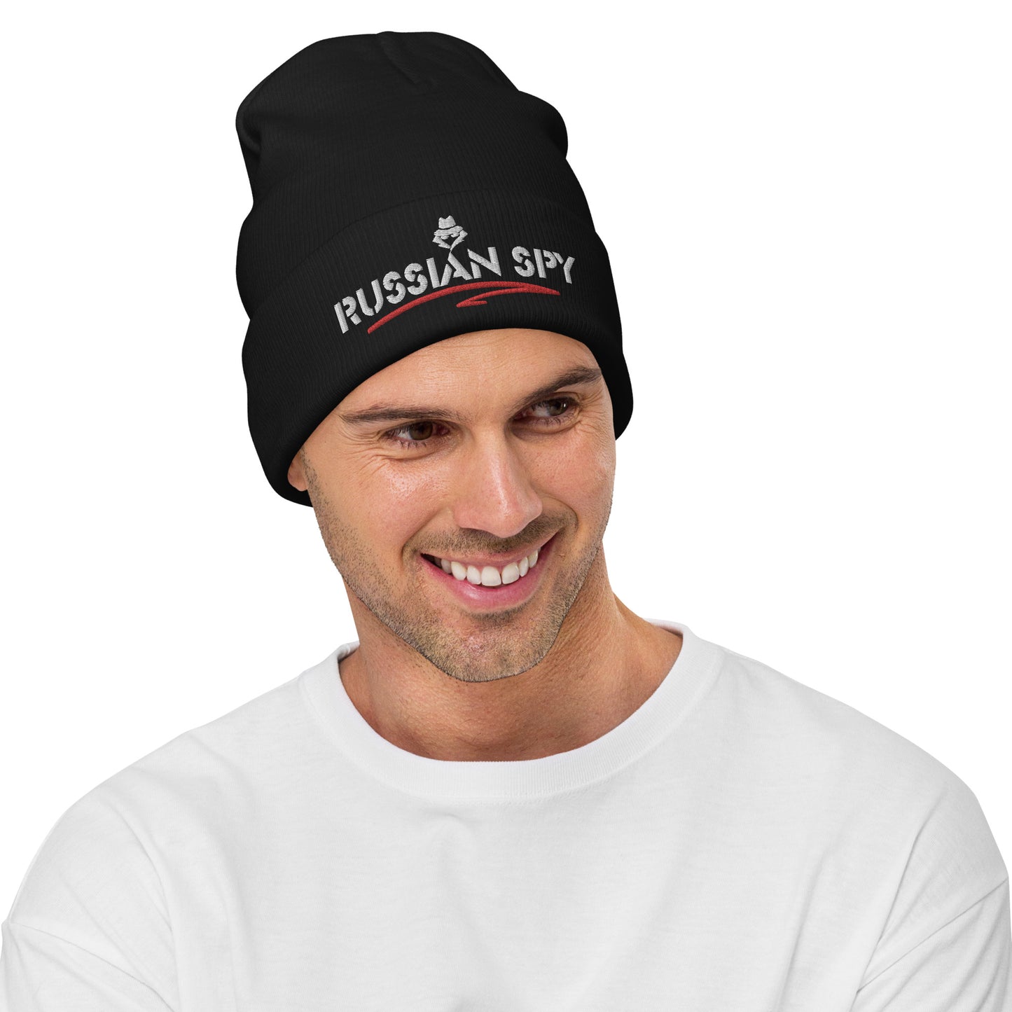 russian spy beanie