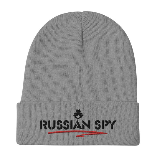 russian spy beanie