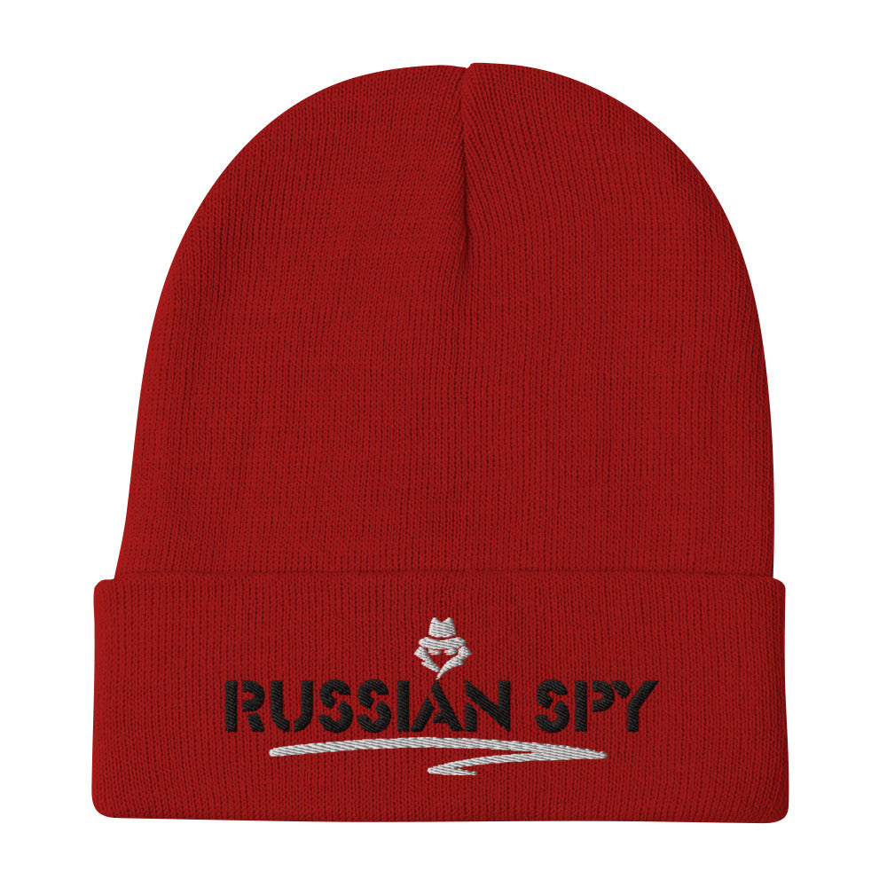 russian spy beanie