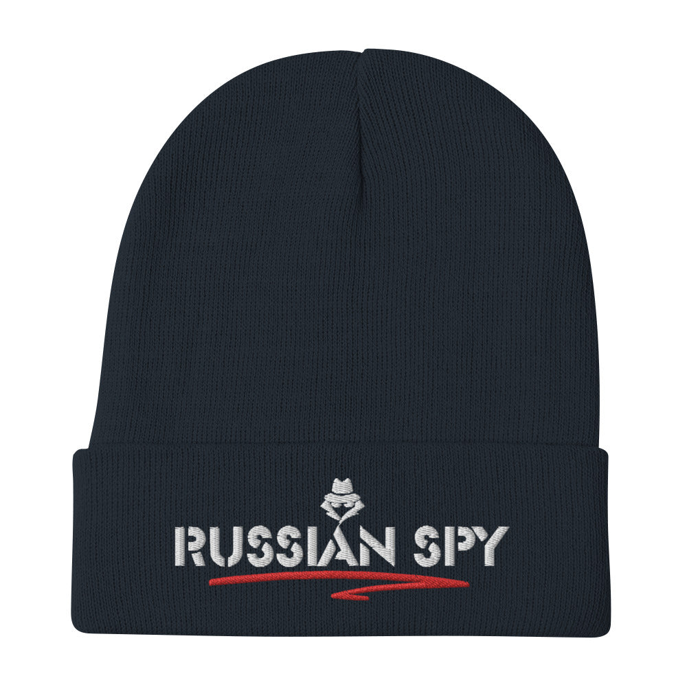 russian spy beanie