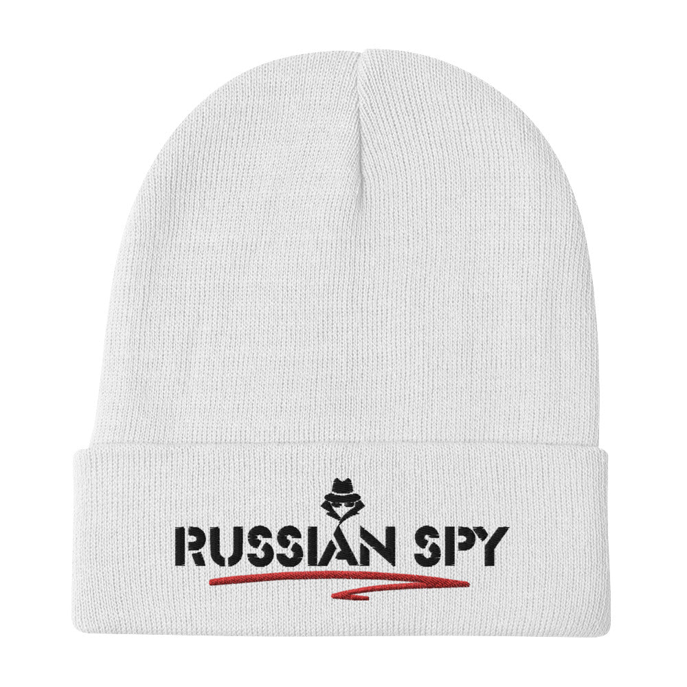 russian spy beanie