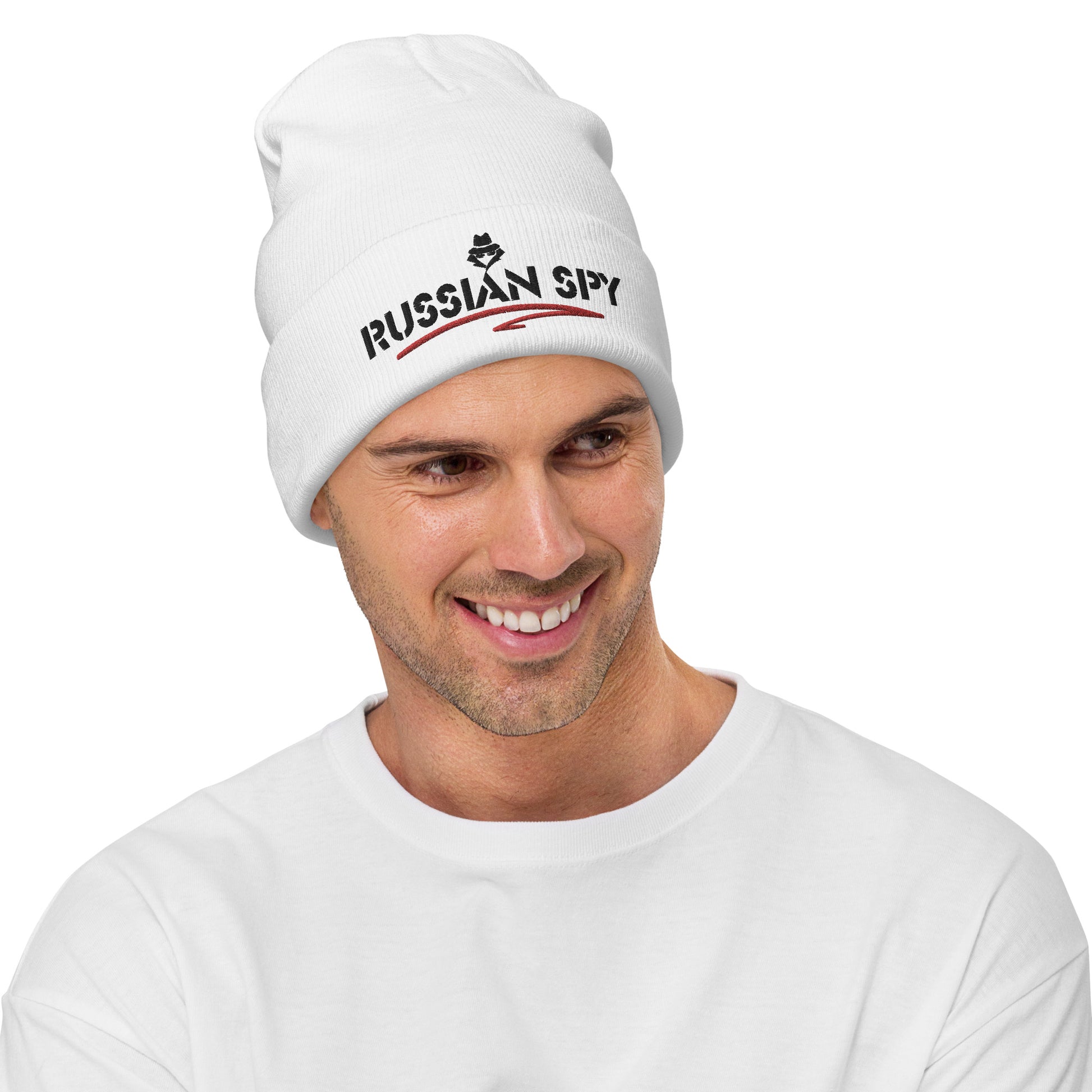 russian spy beanie