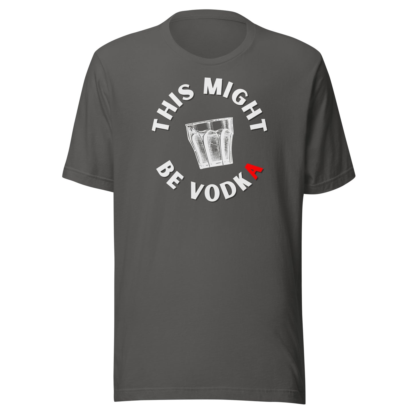 this might be vodka t-shirt asphalt color